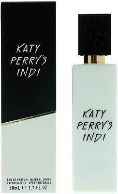 £11.78 • Buy Katy Perry Indi Eau De Parfum Spray 50ml Womens Perfume