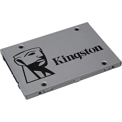 $35.91 • Buy Kingston 240GB SSD Hard Drive SUV400S37/240G SATA PC Laptop HDD