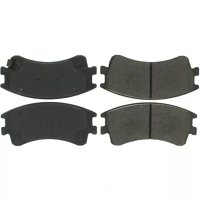 Disc Brake Pad Set-Premium Semi-Metallic Front Centric Fits 03-05 Mazda 6 • $28.71