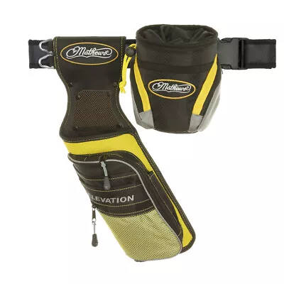 Elevation Nerve Field Quiver Package Mathews Edition Yellow RH • $119.99