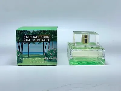 $189.99 • Buy Michael Kors Island Palm Beach 1.7 EDP Spray For Women.(&1 Surprise Perfume Free