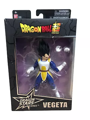 Bandai - Dragon Ball Super - Dragon Stars: Vegeta - READ • $14.50