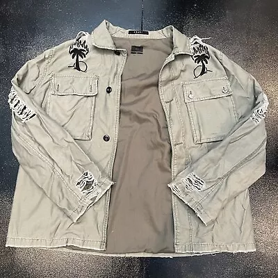 Ksubi Placebo Paradise Jacket XL Rare • $92.90