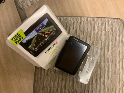 £49 • Buy Boxed TomTom Start 25 5 Inch Sat Nav With Latest Version West  European Maps