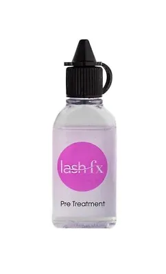 Lash FX Pre Treatment Keratin Removed 25ml - Free P&P • £9.95