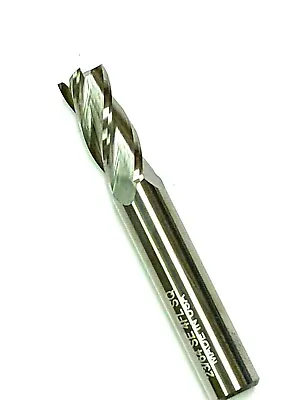 $17.20 • Buy 23/64  4 Flute Solid Carbide End Mill Htc 120-4359  7/8  Flute X 2-1/2  Overall