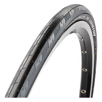 TIRES MAX DETONATOR 700x23 BK WIRE/60 • $45.45