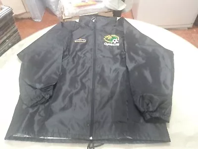 MEXICO Jaguares De Chiapas Original Soccer Jersey NEW Large Garcis WINDBREAKER • $15.75