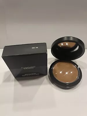 Mac ~ Mineralize ~ Skinfinish Natural ~ Dark Deep ~ NIB • $28.95