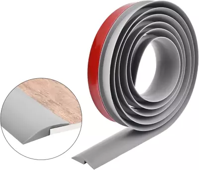 DODUOS Floor Transition Strip 2M Carpet Trim Strip Self Adhesive Laminate Floor • £11.70