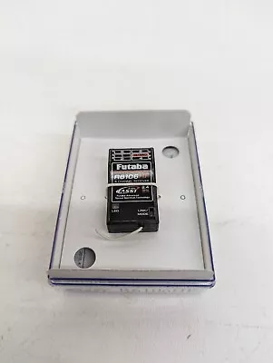 $12 • Buy Futaba R6106HF FASST Receiver 6 Channel RC Radio Control