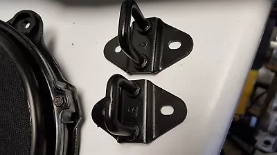 97-04 Corvette C5 Hood Latches Latch Set Pair MALE USED • $35.99