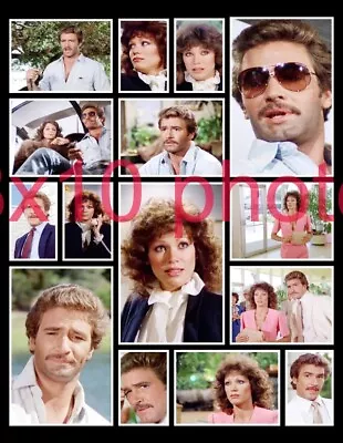 MATT HOUSTON #1-3LEE HORSLEYPAMELA HENSLEY8x10 PHOTO • $11.50