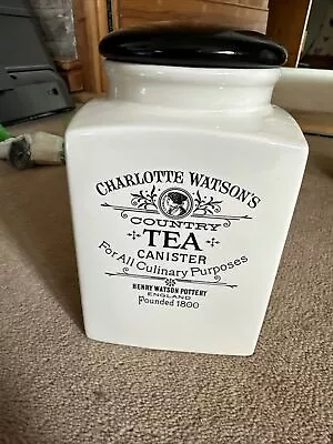 Charlotte Watson Pottery • £3.50