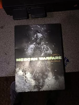 $35 • Buy ⭐️⭐️⭐️Metal Case⭐️ ⭐️⭐️Call Of Duty Modern Warfare 2            Xbox 360