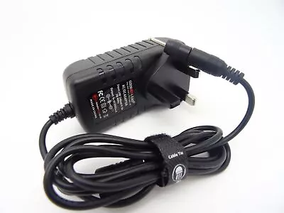 Logic3 E18 00377 04 MIP107 9V Mains AC DC Power Supply Adapter Plug UK UK SELLER • £11.99