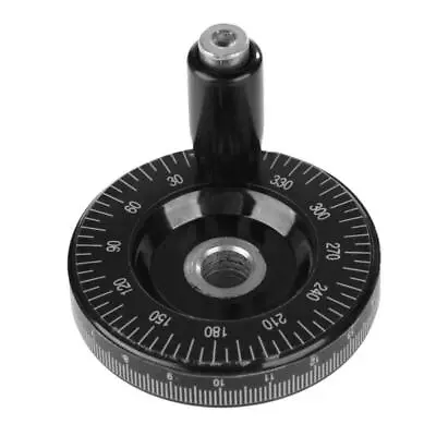 Universal Rotary Knob For Machine Tools - Home DIY Lathe  Milling Parts • £8.47