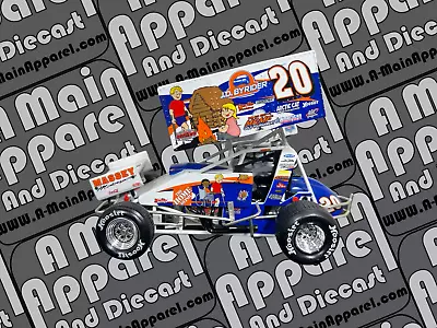 Danny Lasoski 1:24th Michael Ross Sprint Car • $60