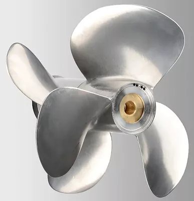 Volvo Penta K5 22414380 DuoProp Stainless Steel Front Propeller Forward Drives • $1175