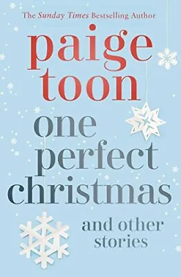 One Perfect Christmas And Other Stories By Toon Paige Very Good Used Book (Pap • £3.35