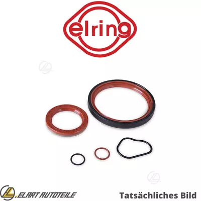 Seal Kit Crankcase For Honda 2/4/8/1/3/5/6k24ak24a2k24a4k24a8 2.4l • $56.87