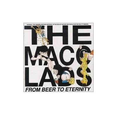 £12.23 • Buy From Beer To Eternity - Macc Lads, The CD 9CVG The Cheap Fast Free Post