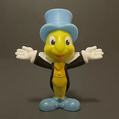 Jiminy Cricket From Pinocchio - Happy Meal 3  Toy Made For McDonalds 2021 TWH 31 • $5