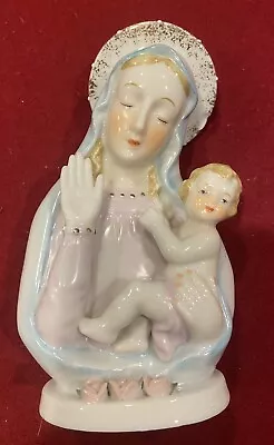 Napco Madonna & Child Statue • $26.99