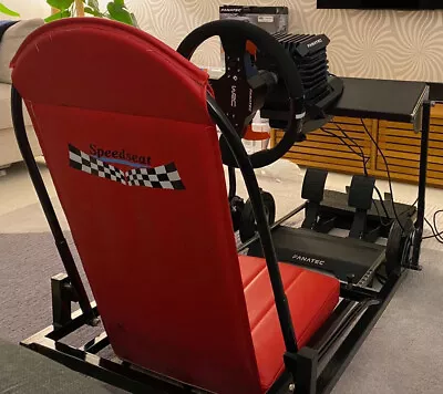 £60 • Buy Racing Simulator Seat Rig Xbox Ps5 PC Speedseat