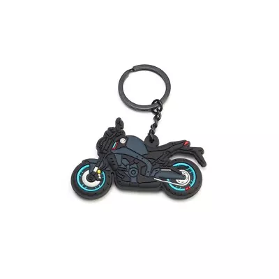 YAMAHA GENUINE MT09 Rubber Keyring Key Chain • $22.95