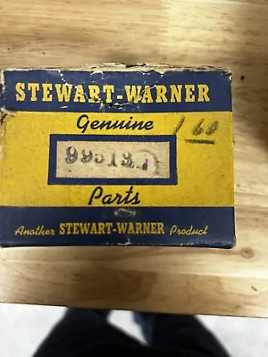 NOS Stewart Warner Vintage Speedometer Mechanism  #995134 • $45