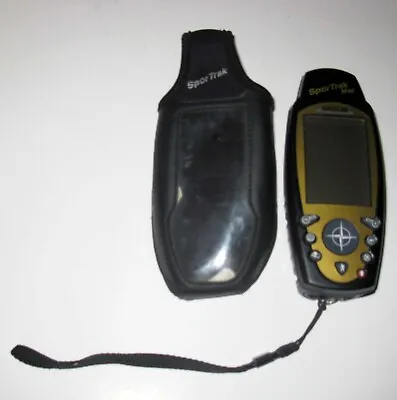 Magellan SporTrak Map Handheld Hiking Hunting GPS Unit UNTESTED Read Listing • $19.99