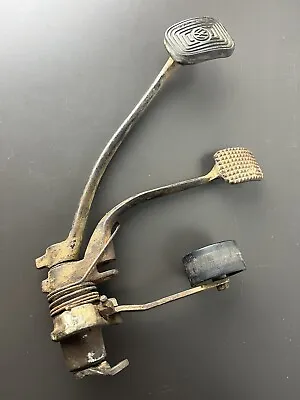 OEM German Pedal Assembly For VW Type 1 BUG And Ghia 1958-1962 Vintage Beetle • $129.99