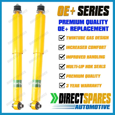 Holden Commodore VT VX VX II STATION WAGON 97-02 REAR OE+ GAS Shock Absorbers • $94.95