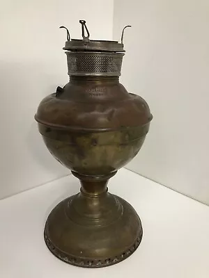 Antique Juno Lamp Oil Lamp Made In USA  • $65.50