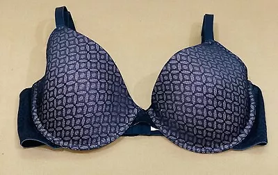 Maidenform One Fab Fit Lace T-Back Shaping Underwire Bra SIZE 38C 03153B • $17.95