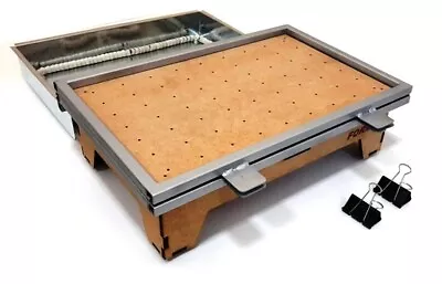 $290 • Buy Thermoforming Machine 12  X 18 (305x460mm)Vacuum Former, Vacuum Forming Machine