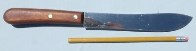 $17.99 • Buy Case XX Stainless 232-7” Kitchen/Butcher Knife Hardwood Grip/Handle
