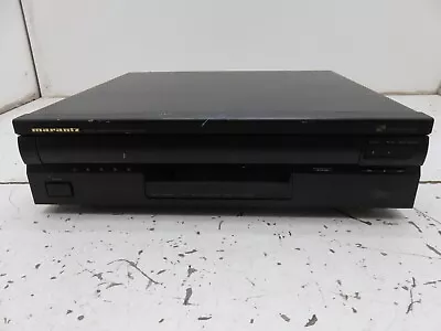 Marantz CC-52 CD Changer Compact Disc Player - Parts/Repair • $53.99