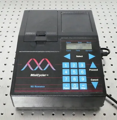 R187672 MJ Research MiniCycler PCR Thermo Cycler PTC-150 • $100