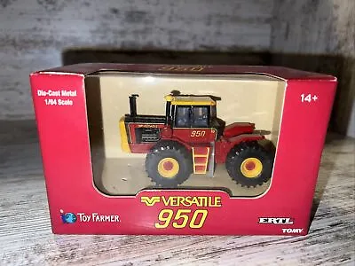 1/64th Scale Versatile 950 Tractor 4wd Toy Farmer Die-cast Ertl • $75