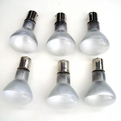 Lot Of 6 Ancor Brand Marine Grade 1141 Bayonet Base 12 Volt Flood Light Bulbs • $11.95