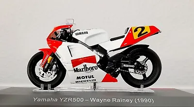 Wayne Rainey Yamaha YZR 500 1/18 Marlboro • $69.10
