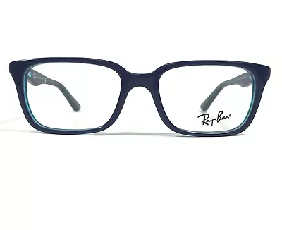 Ray-Ban RB1532 3587 Kids Eyeglasses Frames Square Full Rim 45-15-125 • $29.99