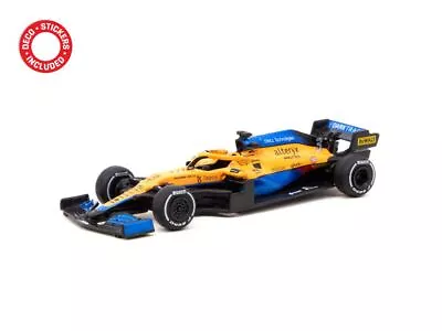1:64 2021 Daniel Ricciardo -- Italian GP Winner -- McLaren MCL35M -- Tarmac Work • $20.99