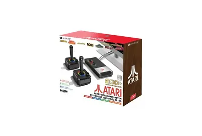 My Arcade Atari GameStation Pro: Video Game Console W/ 200+ Games Wireless Joys • $39.75