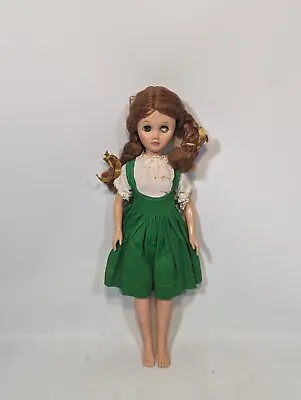 Rare Vintage Vermont Maid Syrup Advertising Doll 1957 55 Made • $42.99