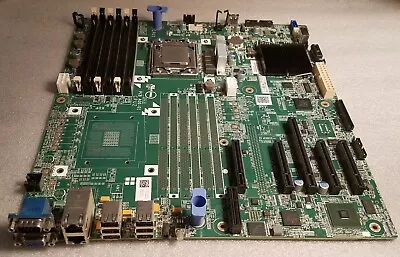 Dell 0FDT3J PowerEdge T320 Server Motherboard W/ Intel Xeon 2.8GHz E5-1410 CPU • $42