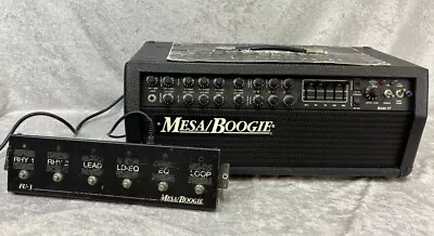 USA Mesa Boogie Mark IV All Tube Amp Head W/ Footswitch • $2499.99