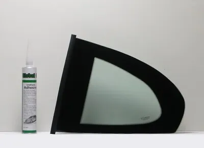 Fits: 00-04 Ford Mustang 2 Door Coupe Driver Left Side Quarter Glass + Glue • $79.99